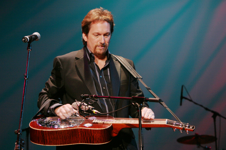 Photo of Jerry Douglas