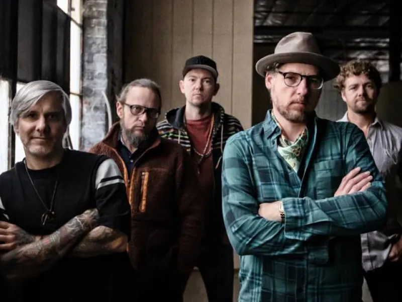 Photo of The Infamous Stringdusters