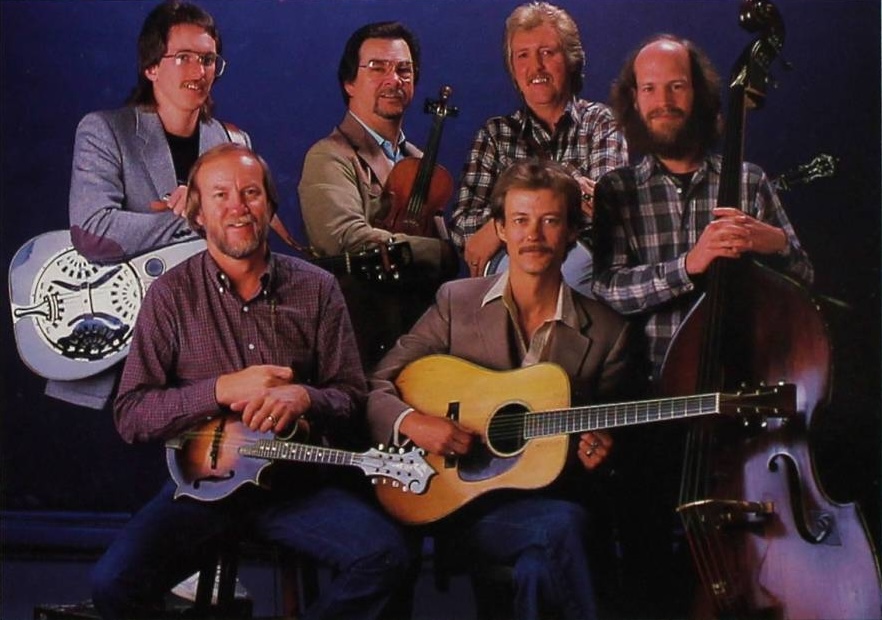 Photo of The Bluegrass Album Band