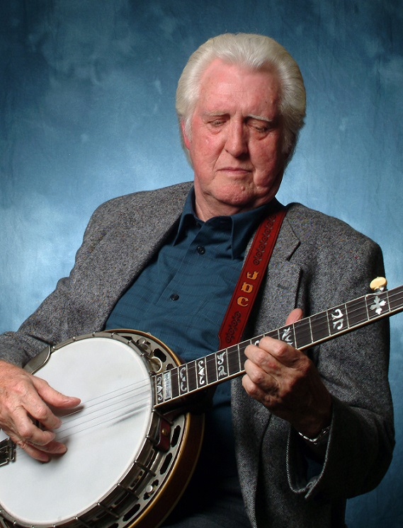 Photo of J. D. Crowe